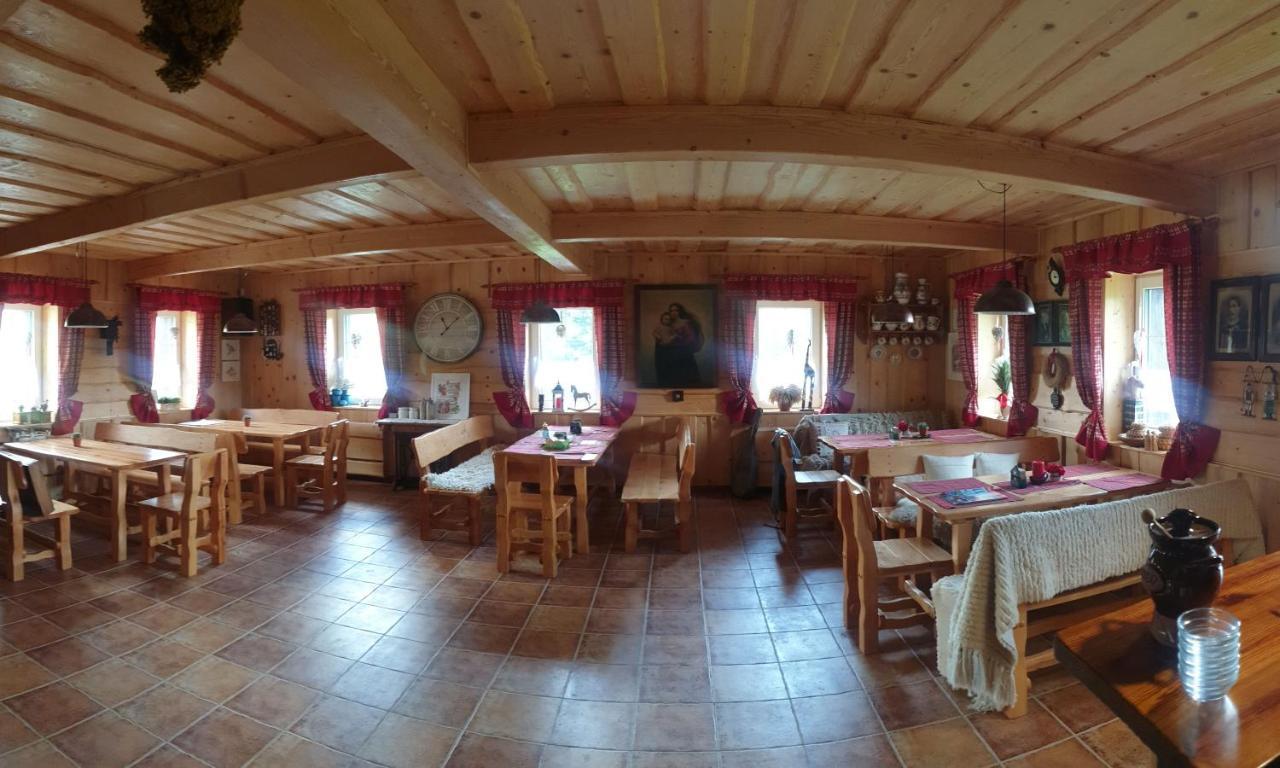 ホテル U Dvou Studni Loučná nad Desnou エクステリア 写真