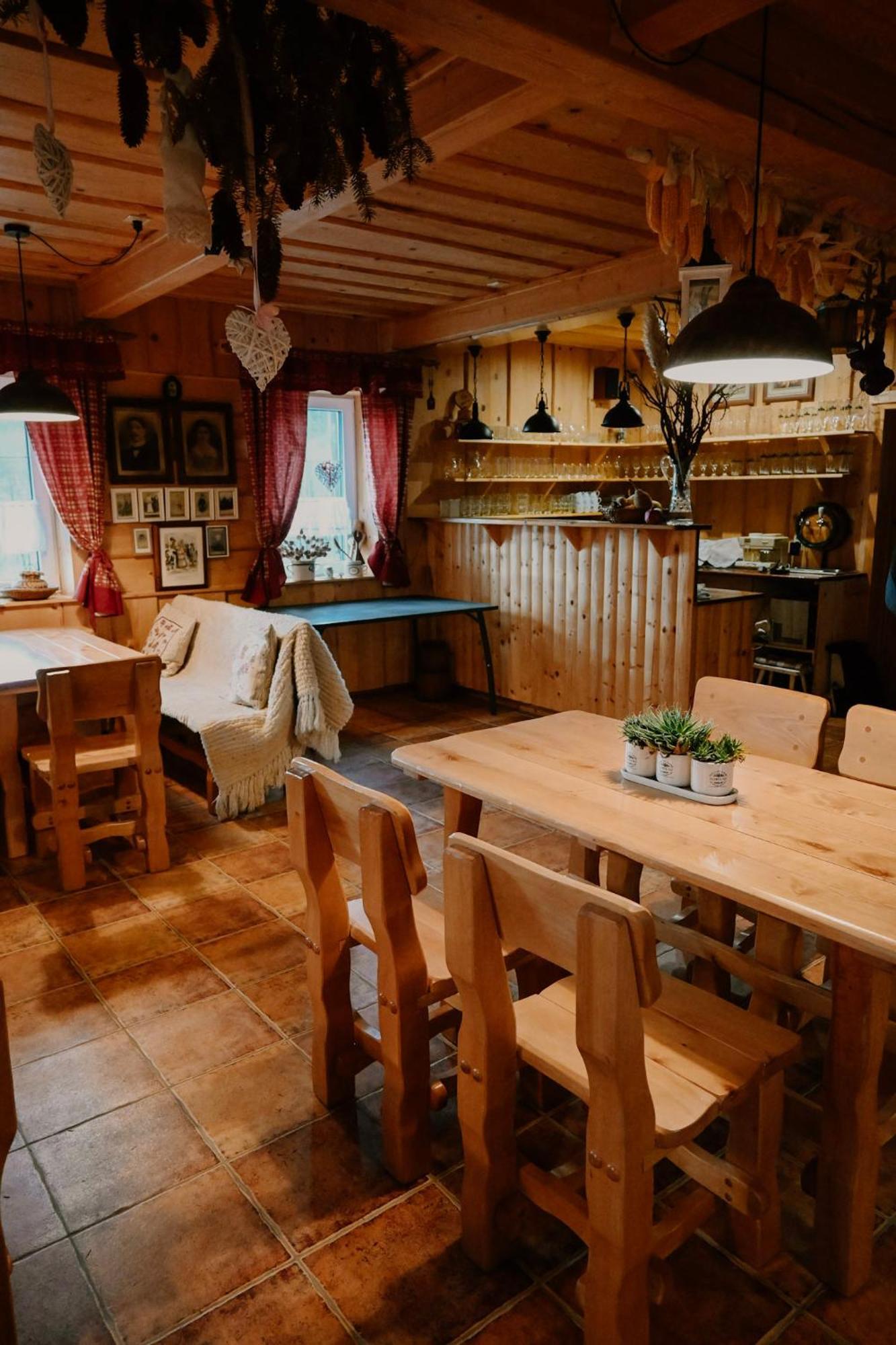 ホテル U Dvou Studni Loučná nad Desnou エクステリア 写真